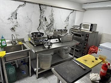 в кафе: Продаю или сдаю в Аренда готового помещения под кафе/столовую с залом — 7