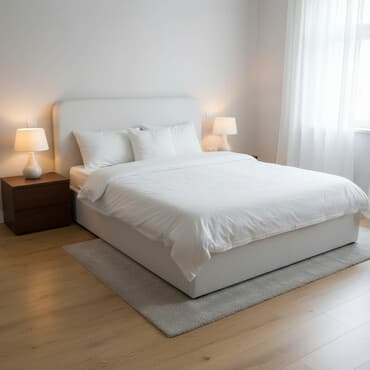 Мебель на заказ, Спальня, Кровать