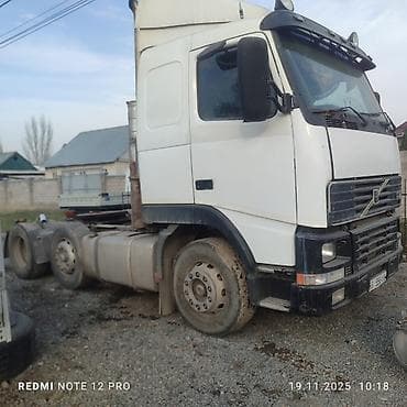 Тягач, Volvo, 2000 г., Без прицепа