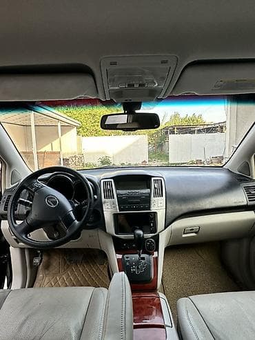 Унаа сатуу: Lexus RX: 2006 г., 3.5 л, Автомат, Бензин, Кроссовер — 8