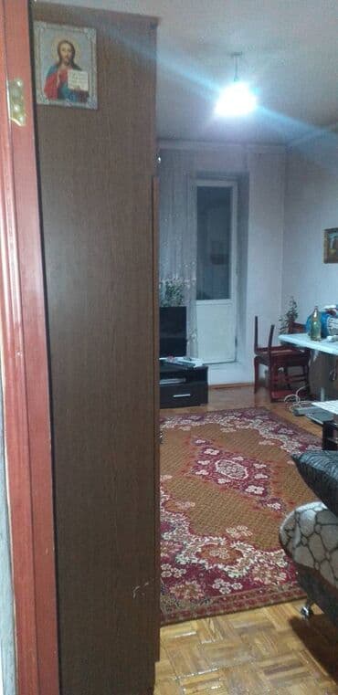 дордой жм: 2 бөлмө, 50 кв. м, Жеке план, 1 кабат — 12