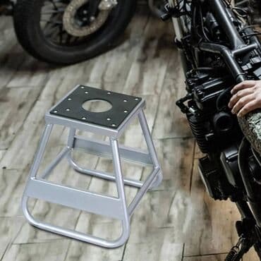 купить глушитель для мотоцикла: Стул для мотокросса/мотоцикла-подставка для хранения и ремонта — 3