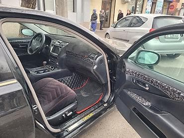 Lexus: Lexus LS: 2007 г., 4.6 л, Автомат, Бензин, Седан — 7