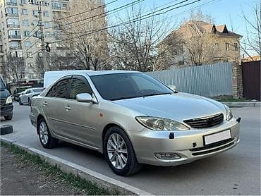 e53 4 8: Toyota Camry: 2002 г., 3 л, Автомат, Бензин, Седан — 2
