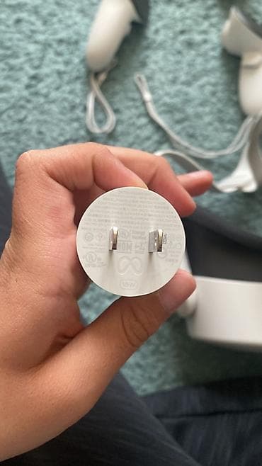 Nintendo Switch: Meta Quest 3S, 256 ГБ — автономный шлем виртуальной и смешанной — 6