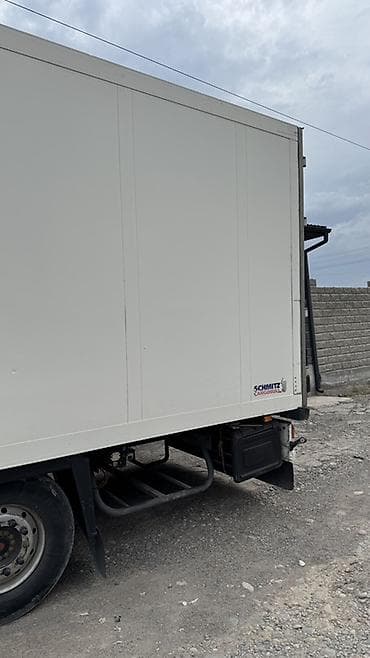 спиринтер реф: Полуприцеп-рефрижератор Schmitz Cargobull с холодильной установкой — 3