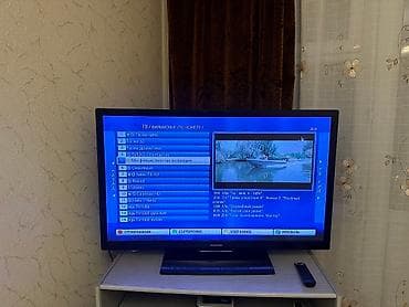 dvb: Срочно!!! Продаю телевизор оригинал Malaziya Технические — 1