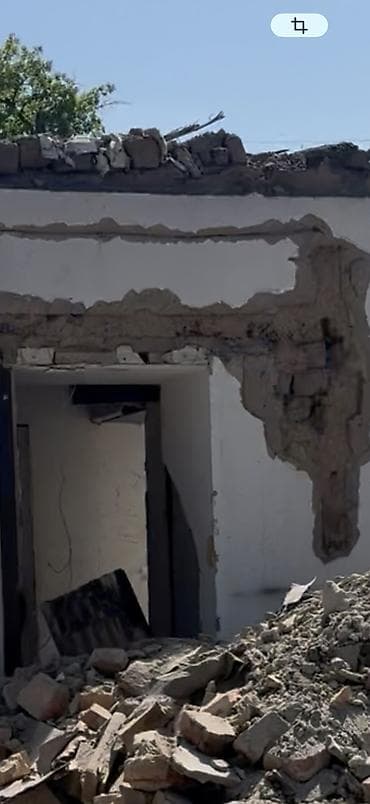 отдам стройматериалы бесплатно: Даром отдам саман для стройки .Саман большой .Разбирать нужно самим — 1