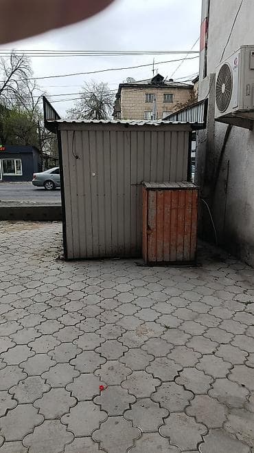 киос: Павильон «Блинчиктер» — уличный киоск для продажи блинов и фастфуда — 2