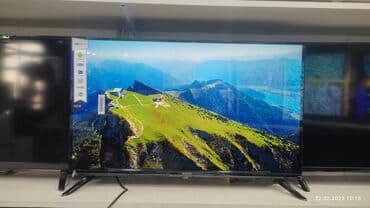 теле: Телевизоры Samsung 32 Smart Android Низкая цена + скидки + акции + — 7