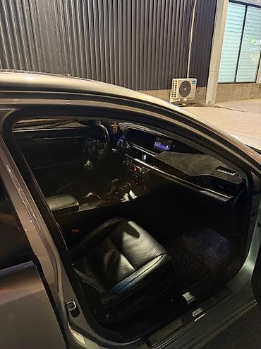 jetta 2: Lexus ES: 2016 г., 2.5 л, Автомат, Гибрид, Седан — 6