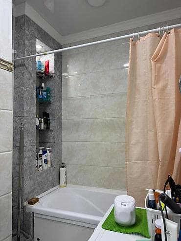 квартира 8микрайон: 1 комната, 42 м², Элитка, 8 этаж, Евроремонт — 9