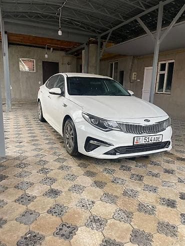 kia 2014: Kia Optima: 2017 г., 2.4 л, Автомат, Бензин, Седан — 1