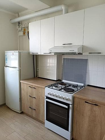 Кыймылсыз мүлк: 1 бөлмө, Менчик ээси, Чогуу жашоосу жок, Толугу менен эмереги бар — 7