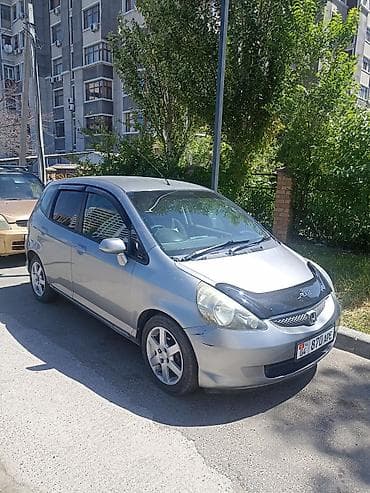 радиатор спарк: Honda Fit: 2003 г., 1.5 л, Автомат, Бензин, Хэтчбэк — 2