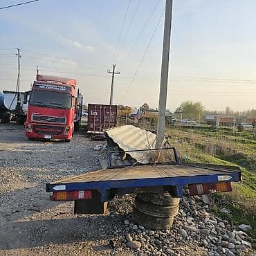 балка на ипсум: Iveco, Б/у — 2