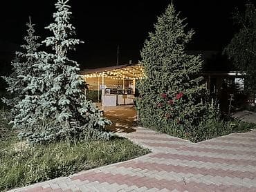 Посуточная аренда: Гостевой дом на Иссык-Куле, Ай-Ас, Чолпон-Ата, 4 места, Посуточно — 8