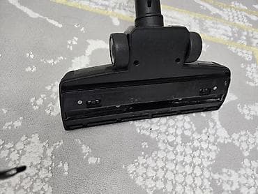 haste 2: Пылесос Midea MVC5525, контейнерного типа, без мешка для сбора пыли — 5