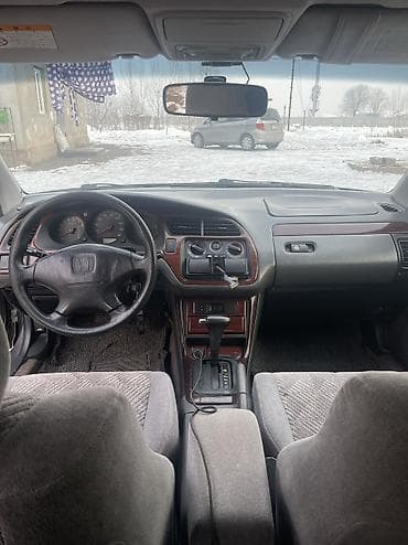 автомобили: Honda Torneo: 2001 г., 2 л, Автомат, Бензин, Седан — 4