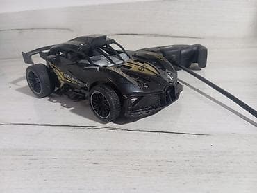 бегущий дарошка: Радиоуправляемая машинка X-Racer (проводной пульт) - Тип: игрушечный — 2