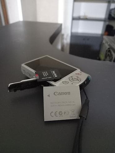 куплю фотоаппараты: Компактная цифровая камера Canon IXUS (PowerShot ELPH серия) - — 10