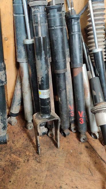 амортизатор: Прокачка амортизаторов всех видов в любом состоянии. Льва толстого — 4