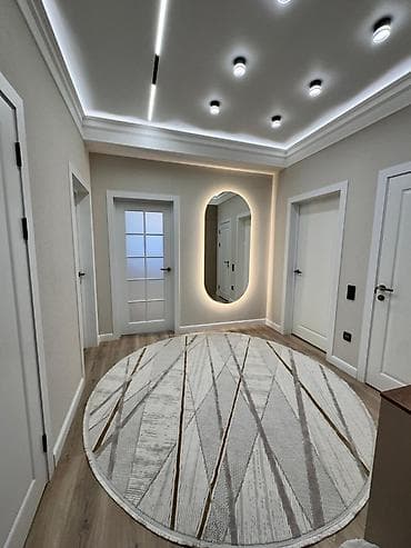 2 комнаты, 82 м², Элитка, 13 этаж, Дизайнерский ремонт