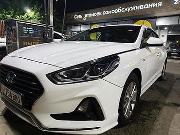 spark 2012: Hyundai Sonata: 2019 г., 2 л, Автомат, Газ, Седан — 3