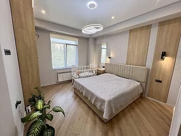 4 комнаты, 170 м², Асанбай мкр Элитка, 3 этаж, Дизайнерский ремонт — 2