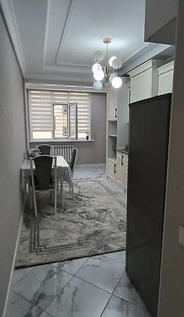 61: 2 комнаты, 61 м², Элитка, 6 этаж, Евроремонт — 3