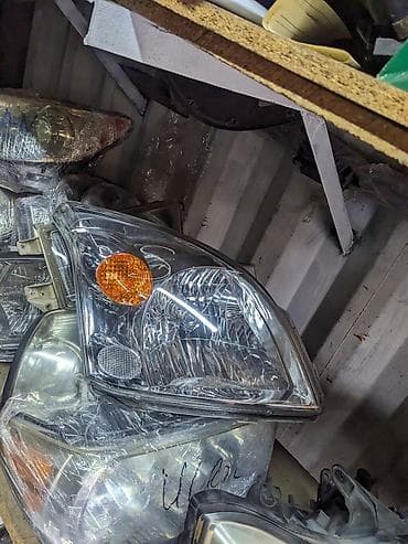 Тойота Прадо 120 кузов фара