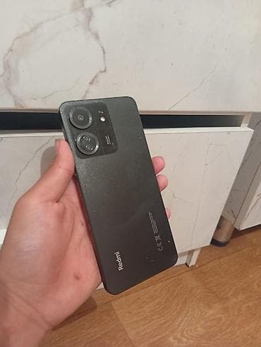 Redmi, Redmi 13C, цвет - Черный at lalafo.kg Redmi, Redmi 13C, цвет - Черный