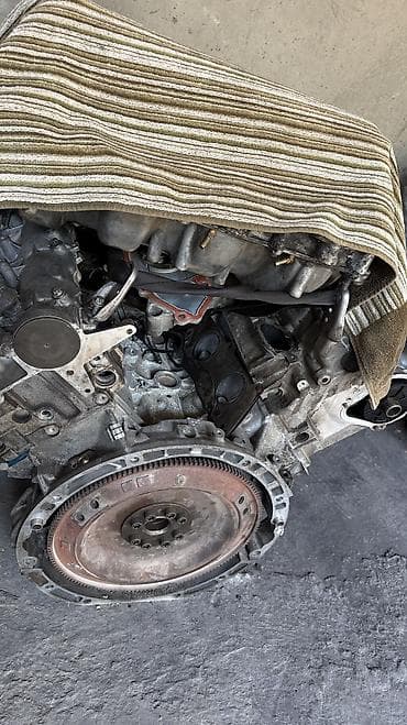 Комплект деталей для ремонта ДВС M273 5.5 S-класс CLK,GL,ML w221 — 9