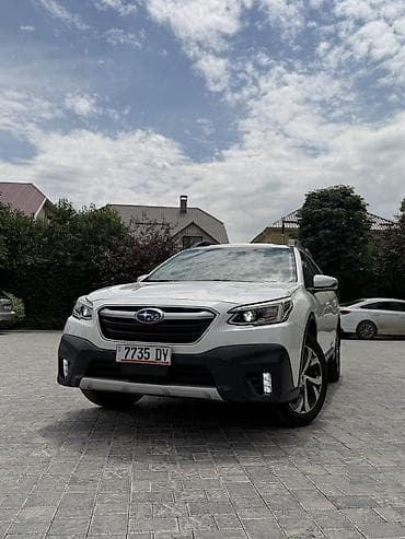 Продажа авто: Subaru Outback: 2020 г., 2.5 л, Вариатор, Бензин, Внедорожник — 3