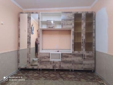 реставрация кухонной мебели бишкек: Мебель на заказ любой сложности качественно — 5