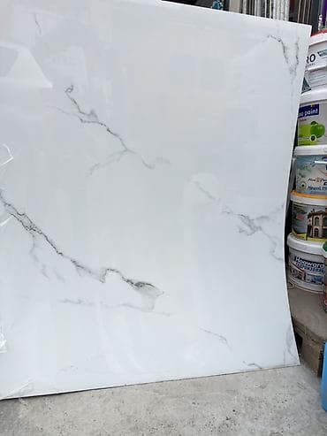 Керамическая плитка, Назначение: Для пола, 60x120 см, Глянцевое покрытие