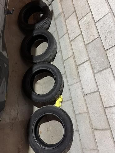 Шины: Шины 195 / 60 / R 15, Зима, Б/у, Комплект, Легковые, Китай, TRIANGLE — 5