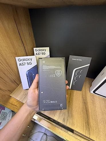 samsung galaxy a90: Samsung Galaxy S26 Ultra, Новый, 256 ГБ, цвет - Черный, В рассрочку, 2 SIM — 2