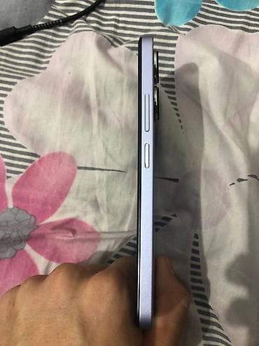 poco с55: Poco M6 4G, Б/у, 256 ГБ, цвет - Фиолетовый, 2 SIM — 4