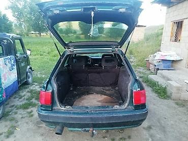 ауди а6 с4 1: Audi 100: 1993 г., 2 л, Кол менен иштөөчү, Бензин, Универсал — 7