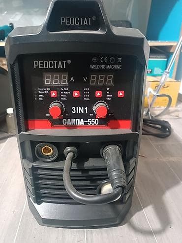 индуктивный: Сварочный аппарат, Полуавтомат, Новый, Платная доставка — 1