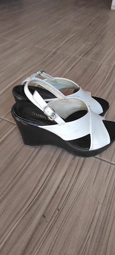 nike dunk low: Сандалии на платформе,высота на платформе — 5