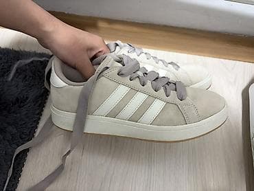сапог талас: Мужские кроссовки, 37, Adidas, Новый, цвет - Серый — 4