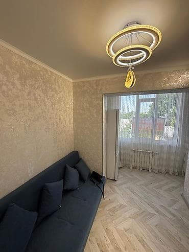 dachi ky telegram: 1 комната, 43 м², Элитка, 3 этаж, Евроремонт — 4