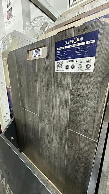 Ламинат Sunfloor SF110 «Дуб Капри» - Класс износостойкости: 33