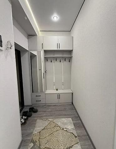 продается квартира жалалабад: 2 комнаты, 58 м², Элитка, 11 этаж, Евроремонт — 4