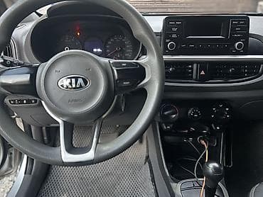 morning морнинг: Kia Morning: 2020 г., 1 л, Автомат, Бензин, Хэтчбэк — 6