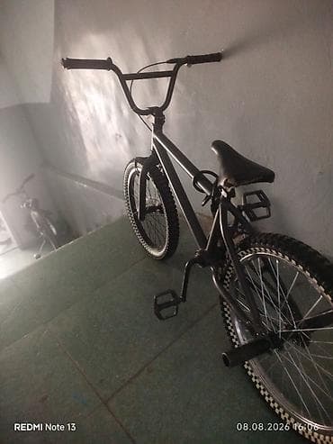 harley devidson: Мой ватсап +) велик BMX новые колеск новые тормоза и новые подшипники — 3