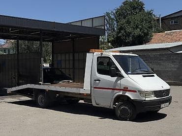 Продажа авто: Mercedes-Benz Спринтер: 1998 г., 2.9 л, Механика, Дизель, Бус — 5