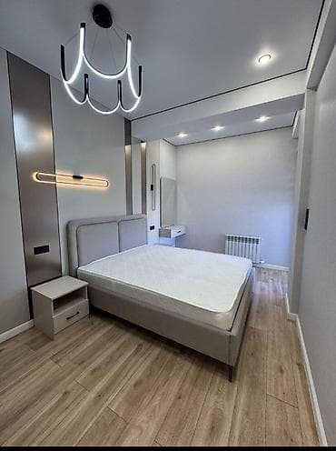 714: 2 комнаты, 60 м², Элитка, 7 этаж — 3
